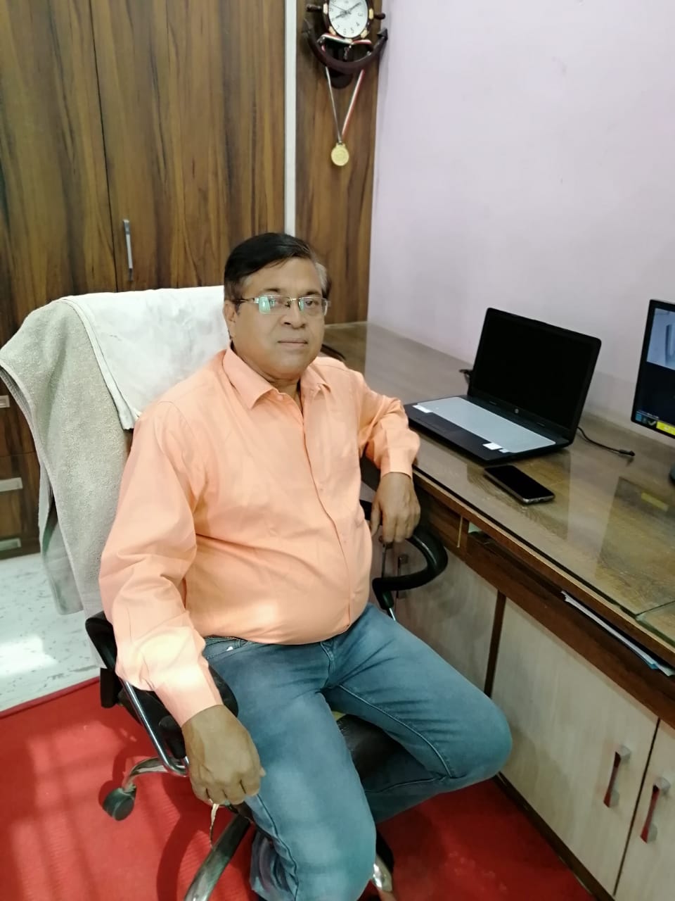 Chairman | Shiv Bhagwan Mittal